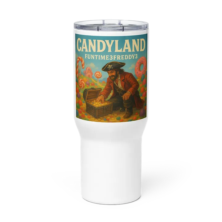 Candyland Travel Mug Pro product image (3)