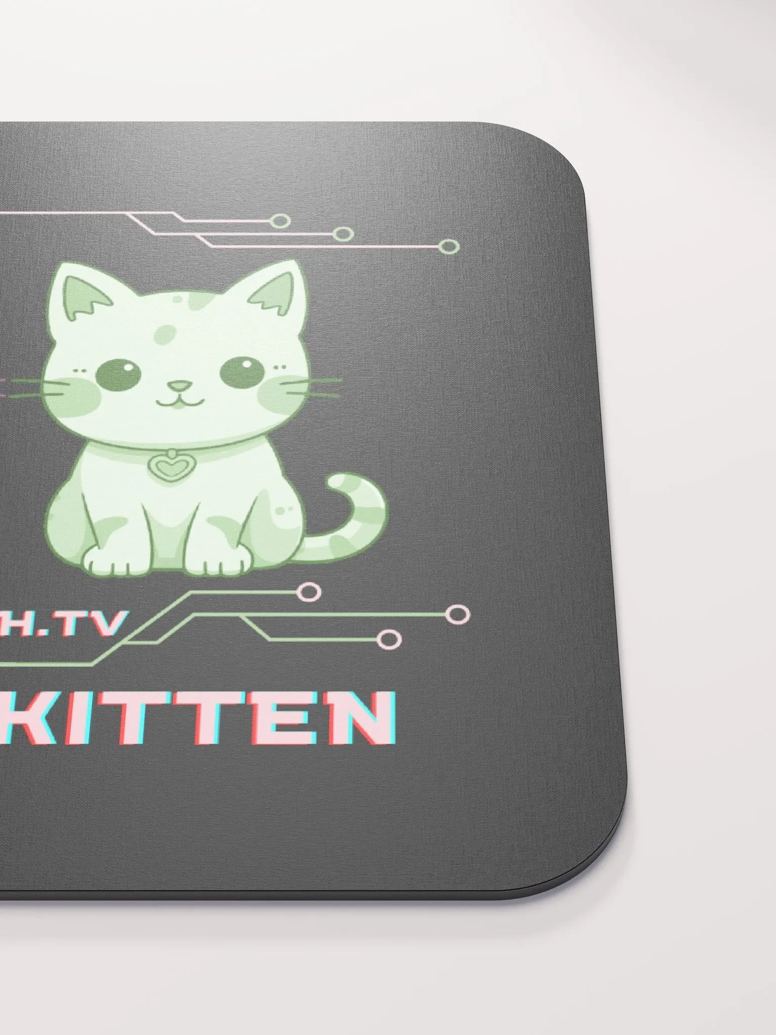 Tori & Beck Kitty Mousepad product image (6)