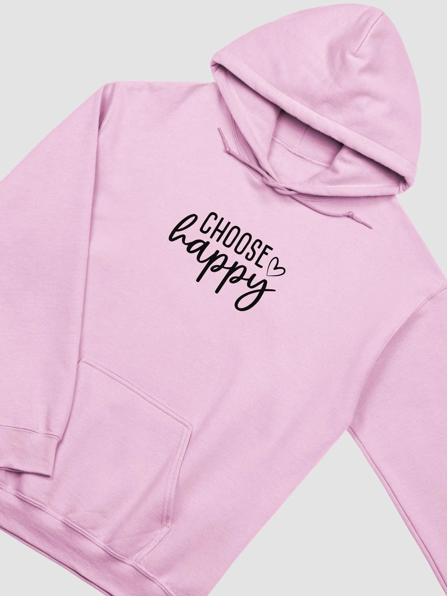 Choose Happy Hoodie product image (4)