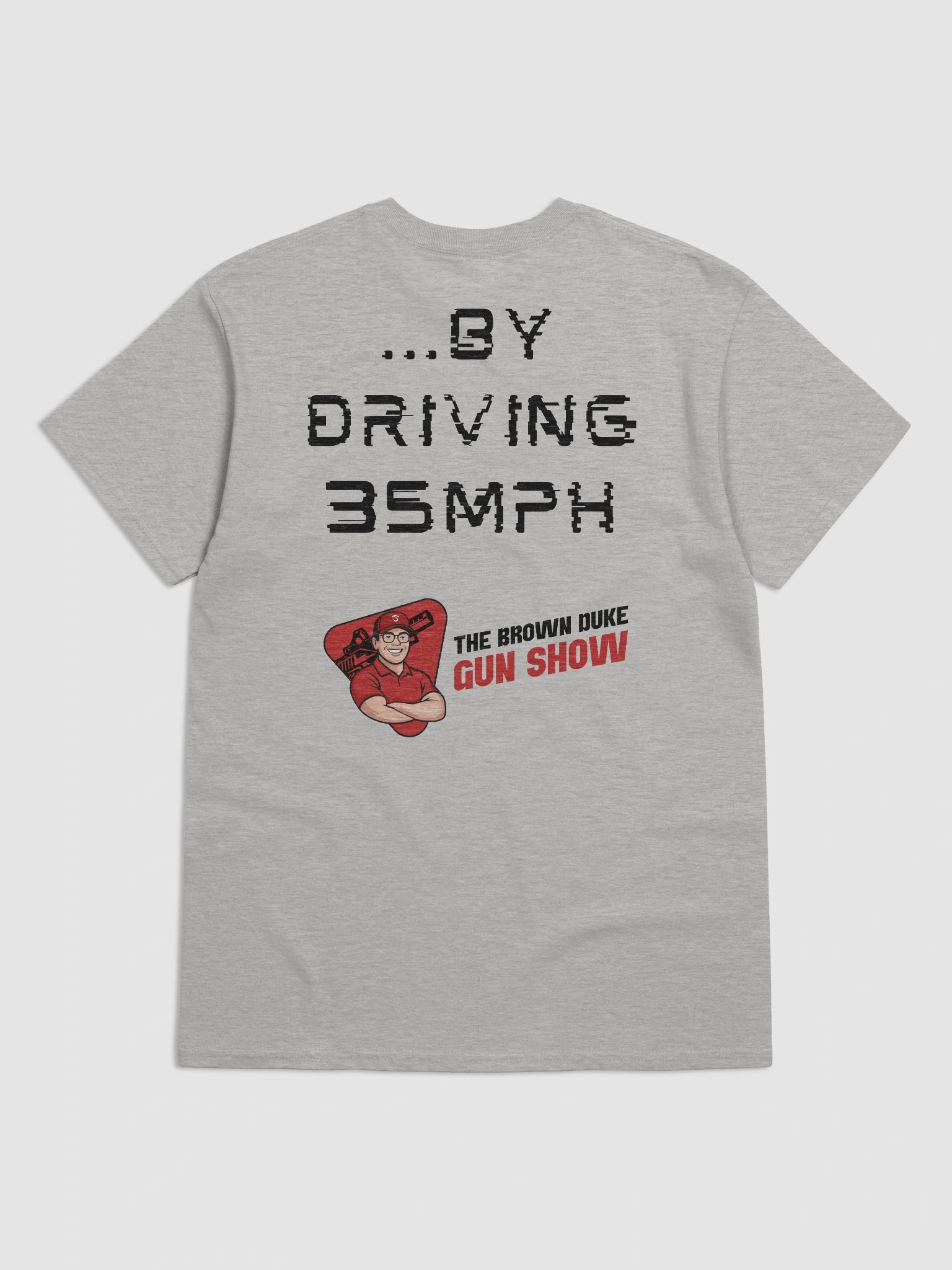 BDGS Practice Fast TShirt product image (18)