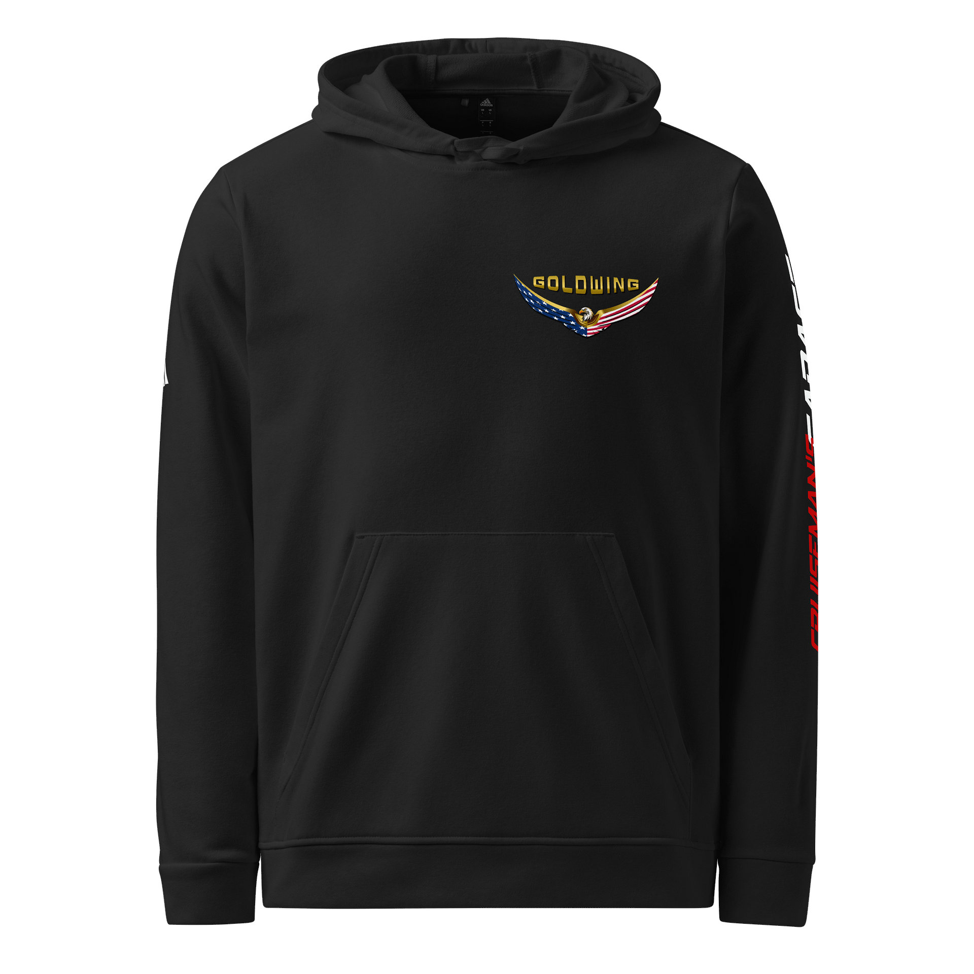 American Goldwing Hoodie product image (8)