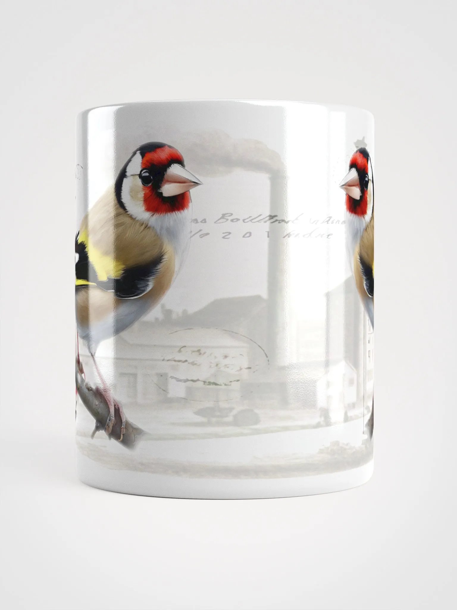 Black Bird Mug product image (5)