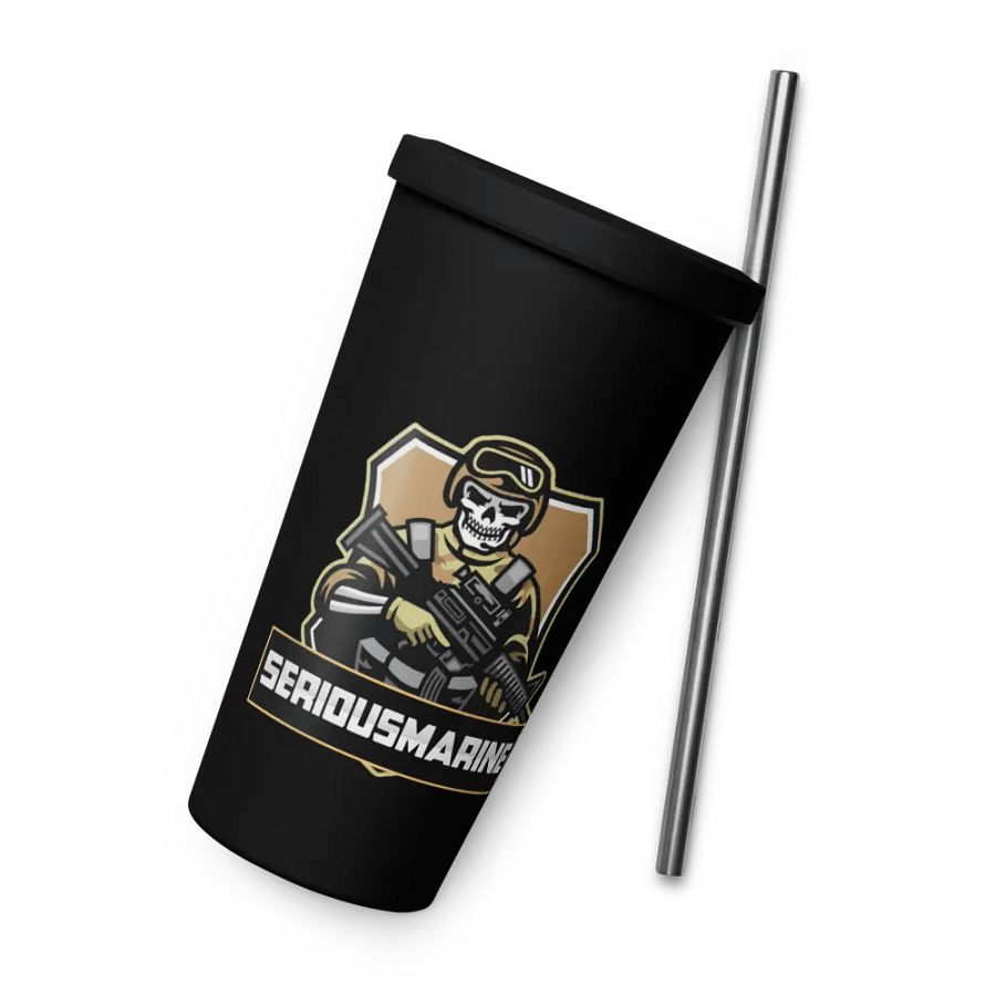 Serious drink cup product image (9)
