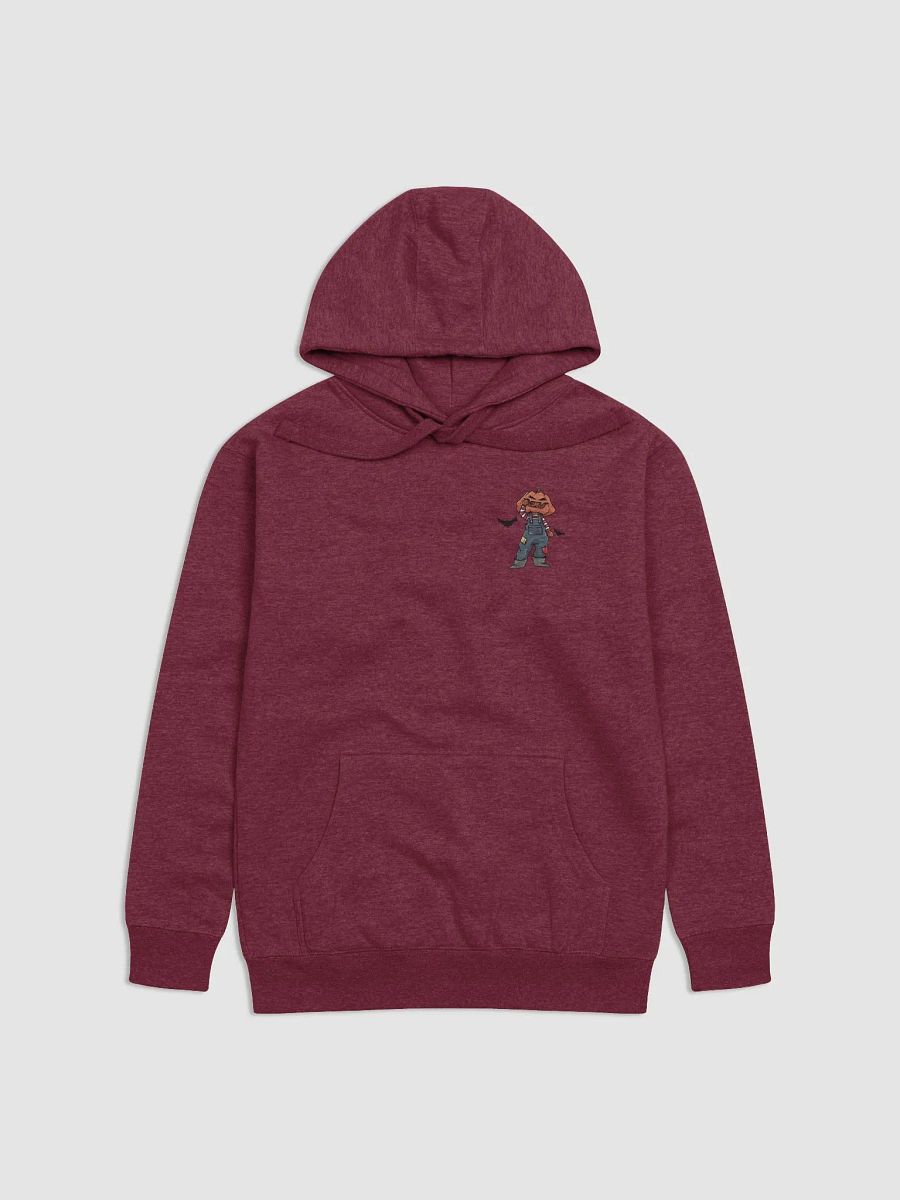 Pumpkin Honey - Small Print Hoodie product image (4)