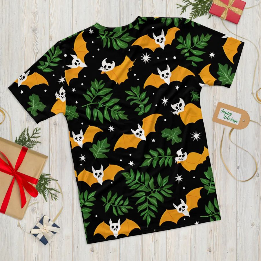 Bewitched Bat Bonanza T Shirt product image (12)