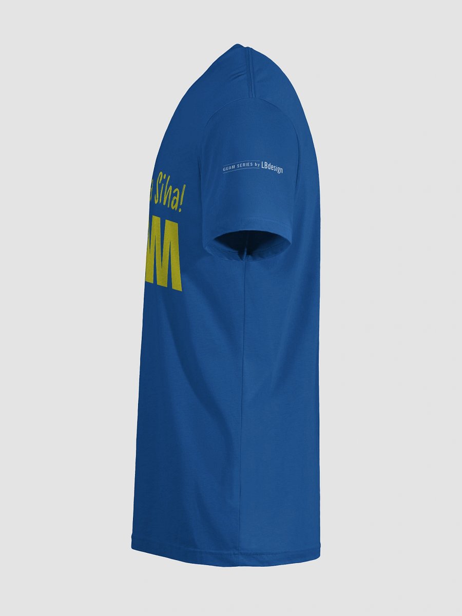 Biba Isla-ta Siha Guam T-Shirt product image (12)