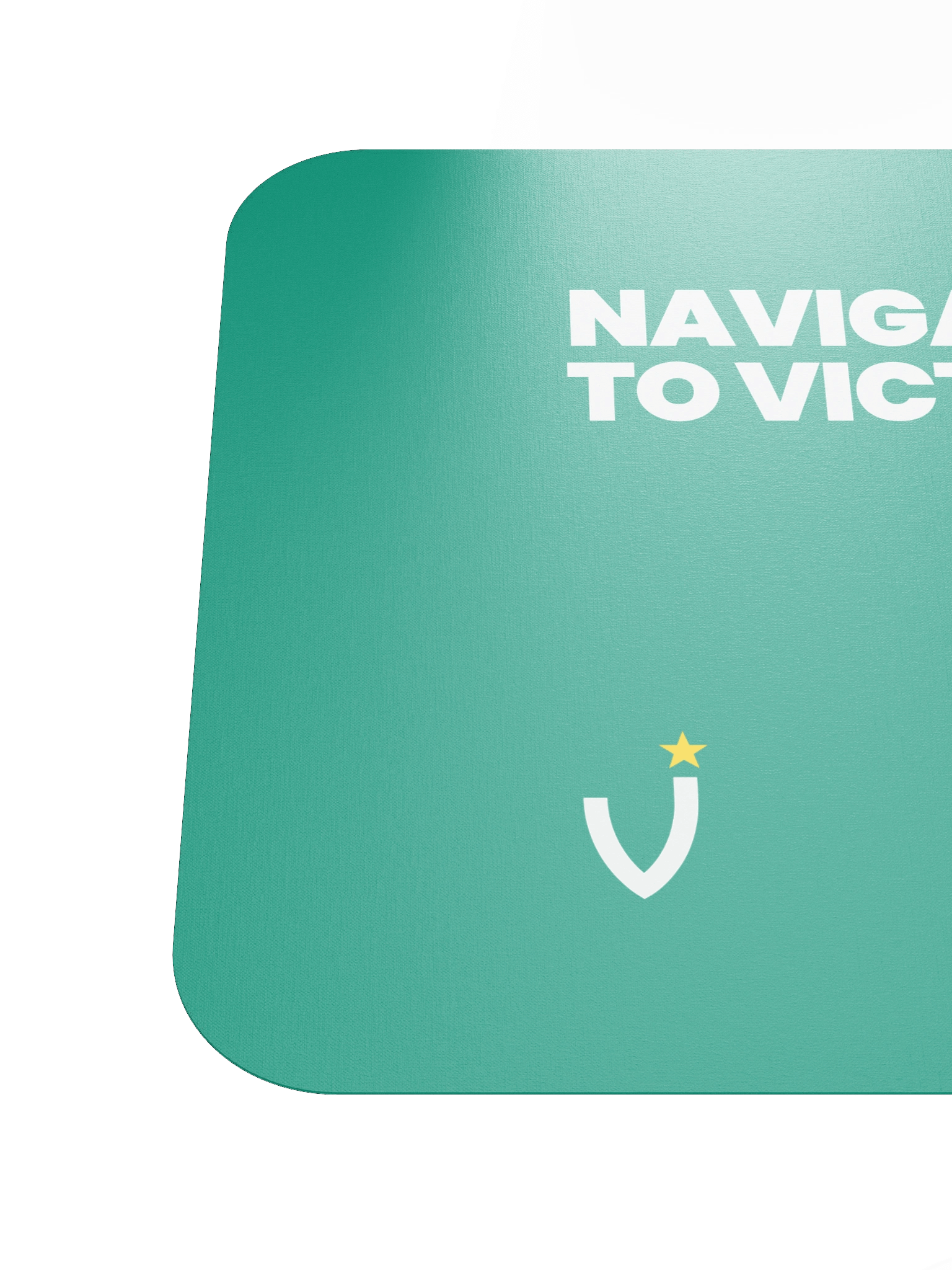 NAVIGATE TO VICTORY Classic Mouse Pad product image (3)