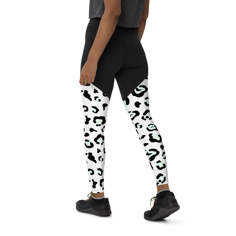 Wild West Vibes Compression Leggings product image (13)