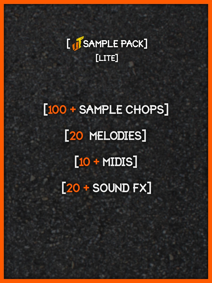 [UT Sample Pack LITE] product image (2)