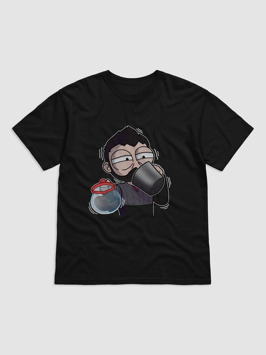 CPTJIM COFFEE T-SHIRT product image (5)