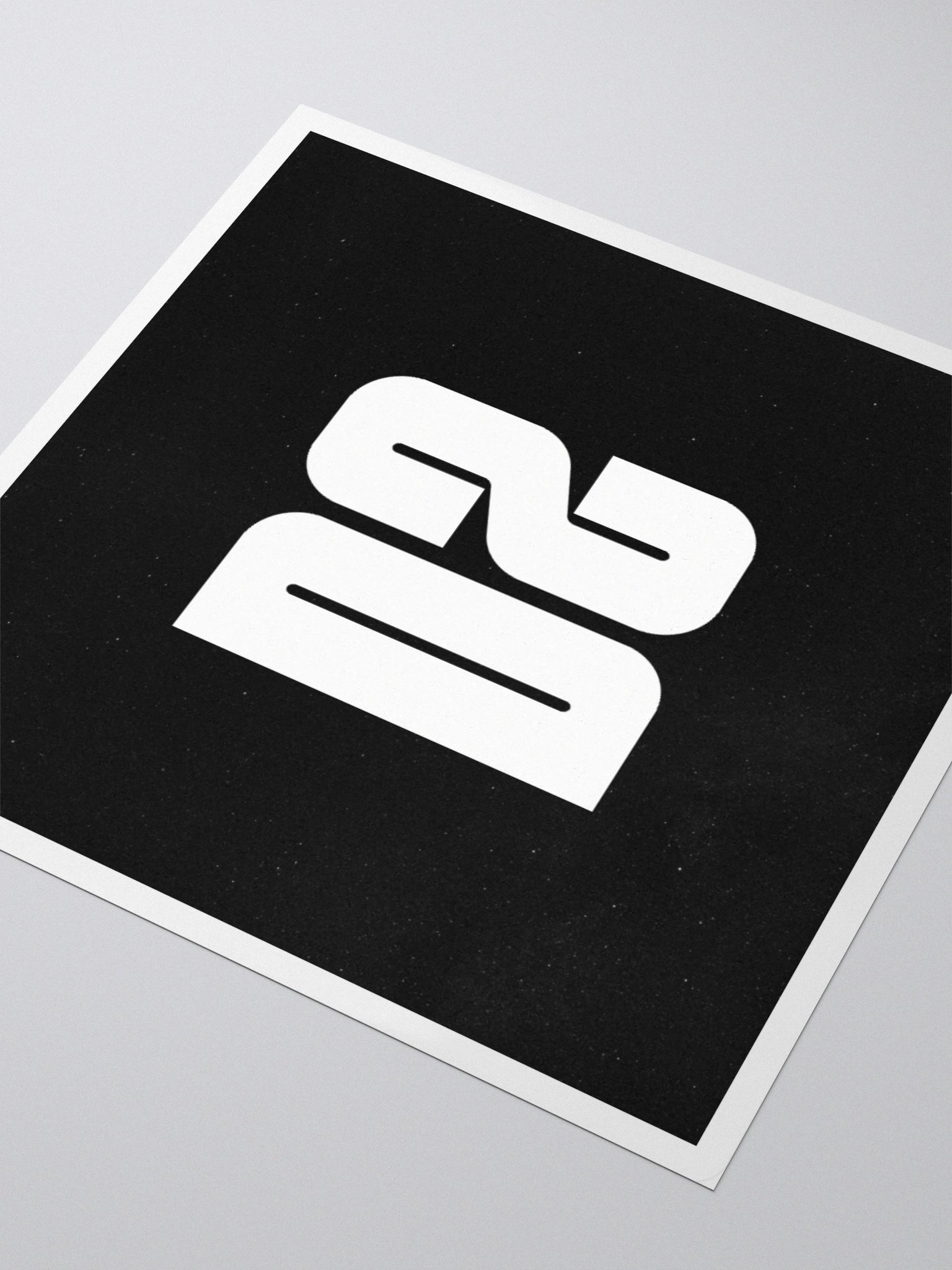 Divergent Souls Logo Sticker product image (3)