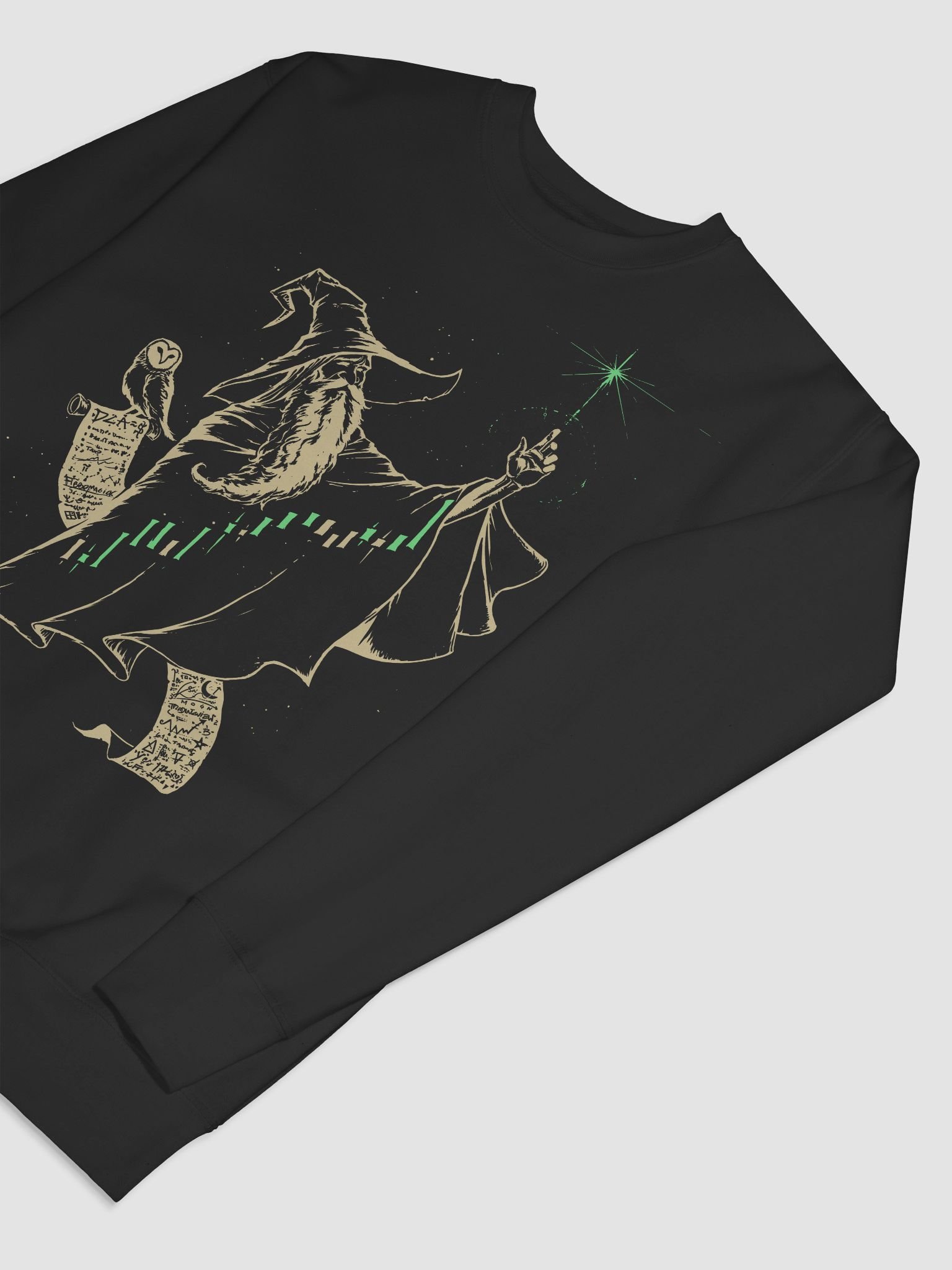 Wizard of Bullmarket - Premium Sweatshirt product image (5)