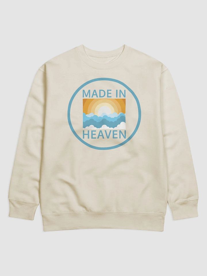 Made In Heaven - Sweatshirt product image (1)