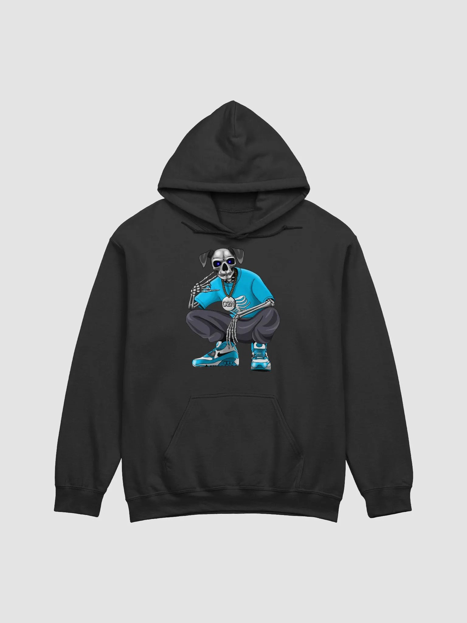Criptonite303 MASCOT HOODIE product image (1)