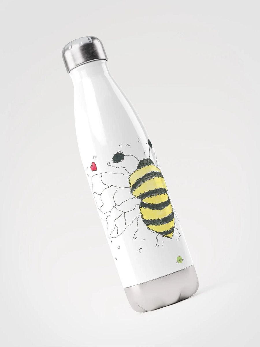 Ging Ging Bee Water Bottle product image (3)
