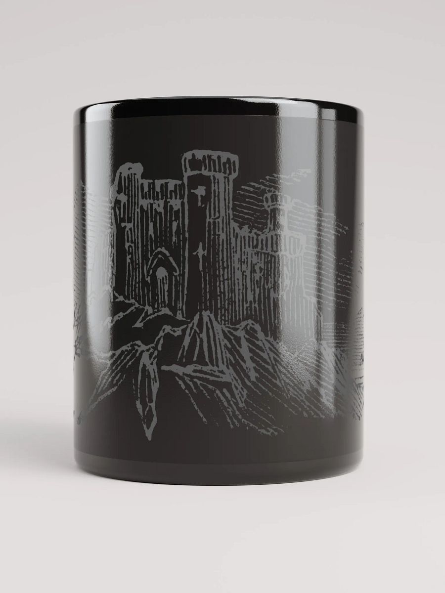 Castle 11oz. Coffee Mug product image (2)