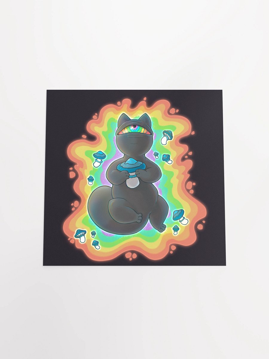 Cycloptic Psychonaut Poster product image (10)