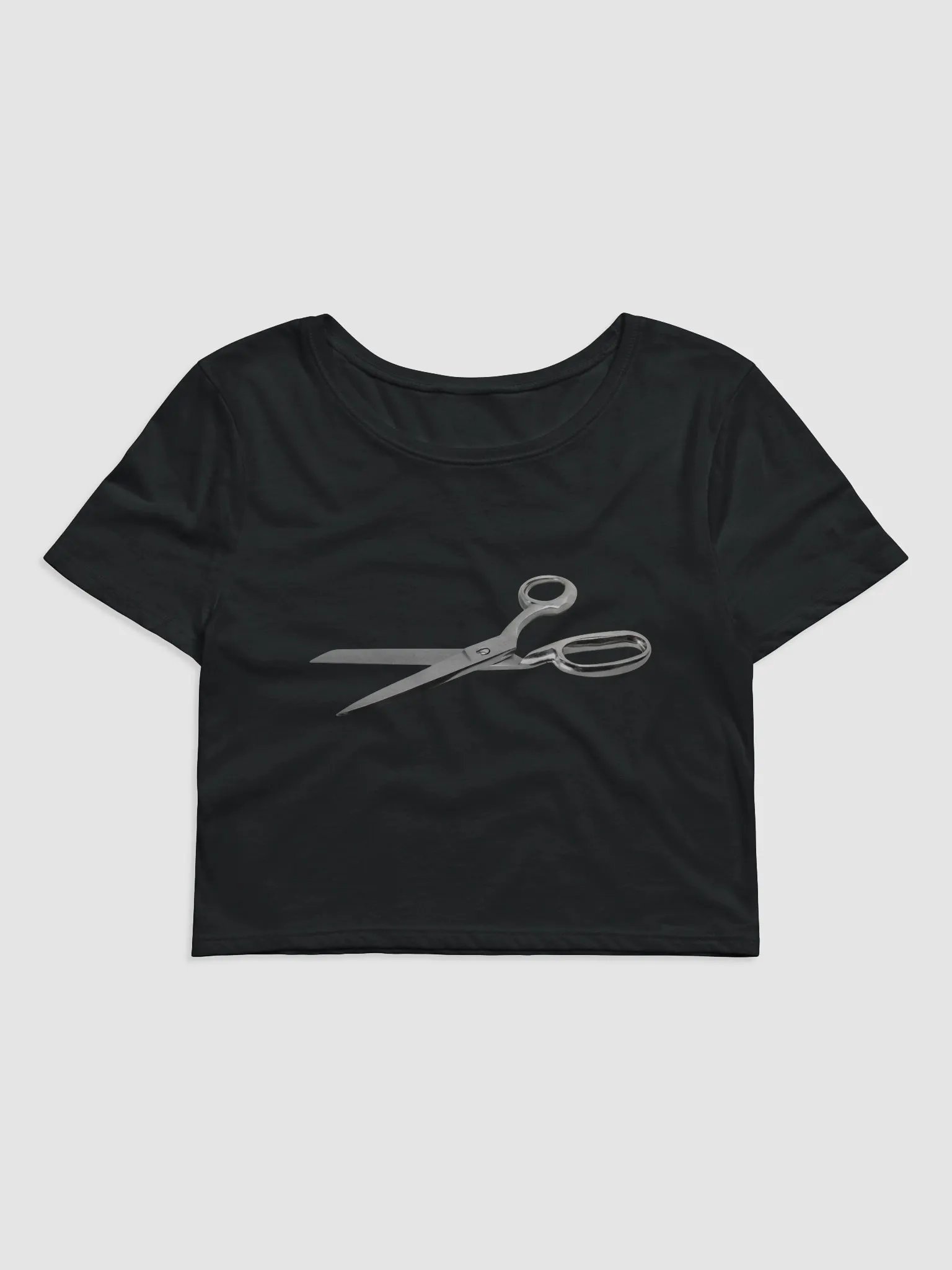 Scissor Baby Tee product image (2)