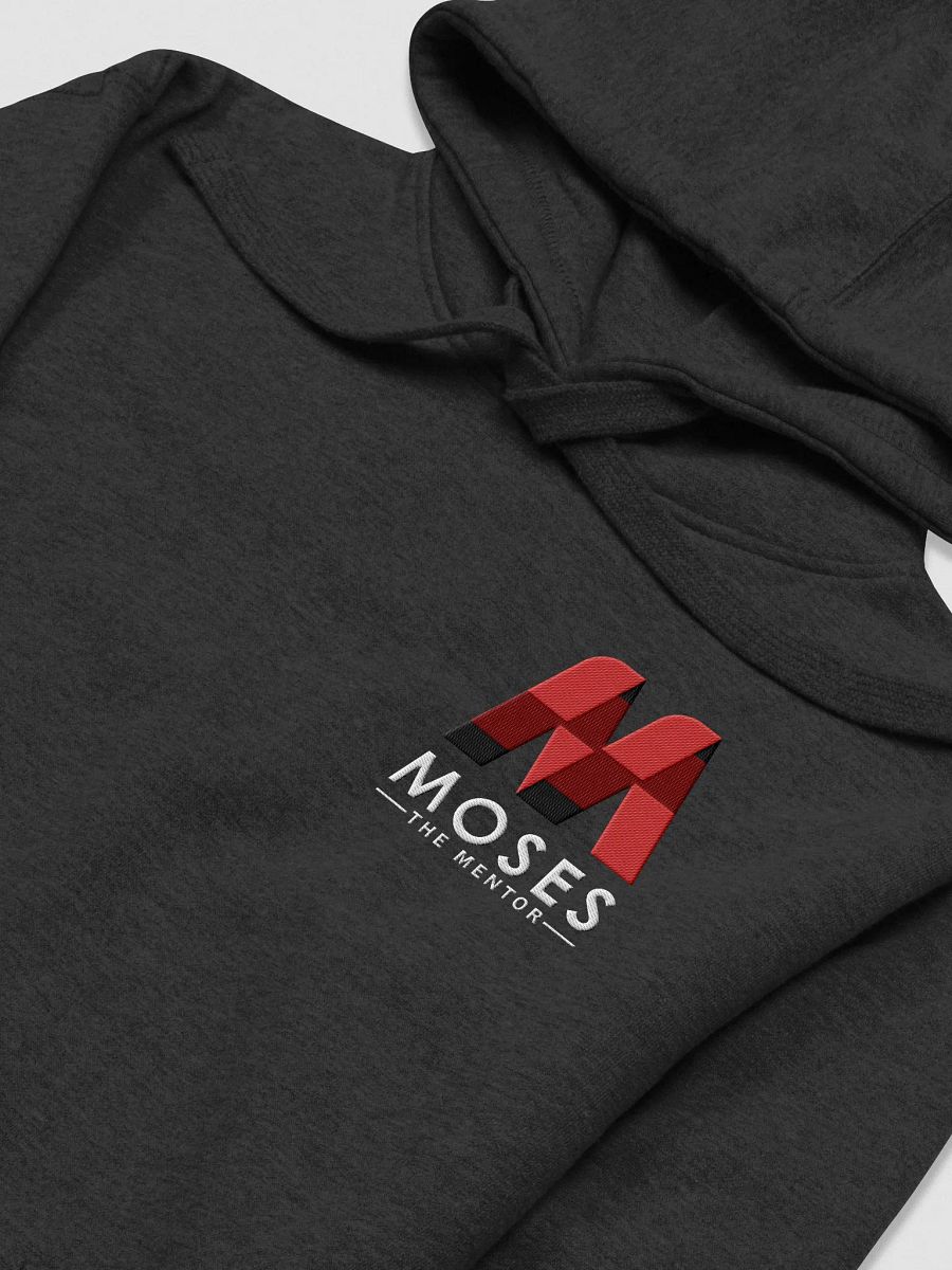Mentee Hoodie (Black) product image (3)