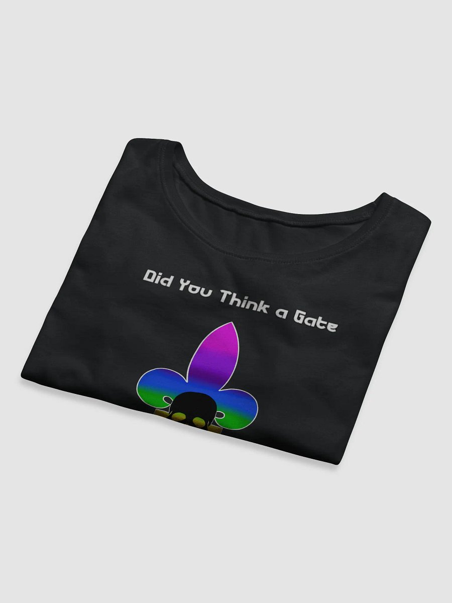 Keep me out? Crop Tee product image (8)