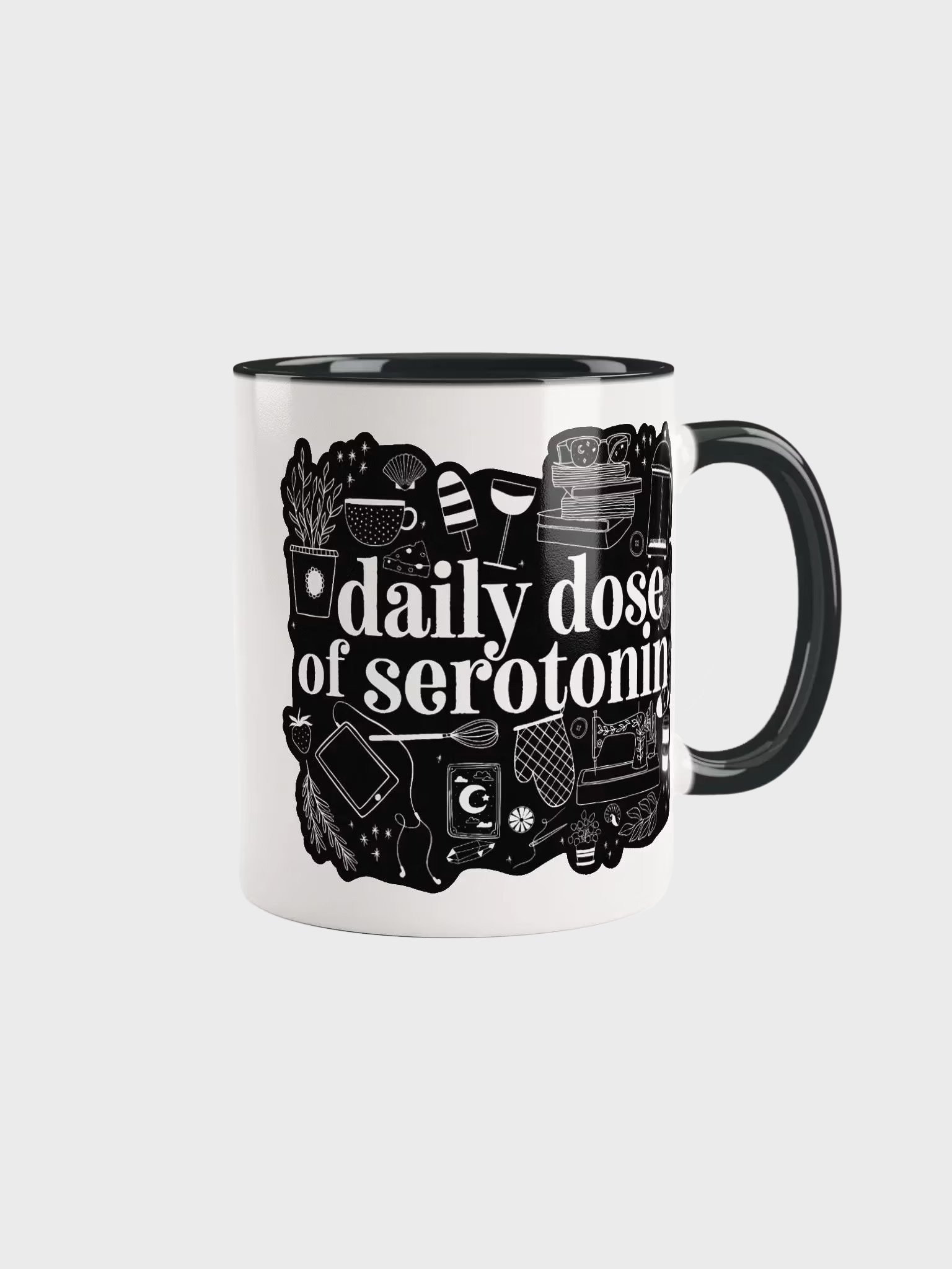 Daily Dose of Serotonin Mug product image (2)