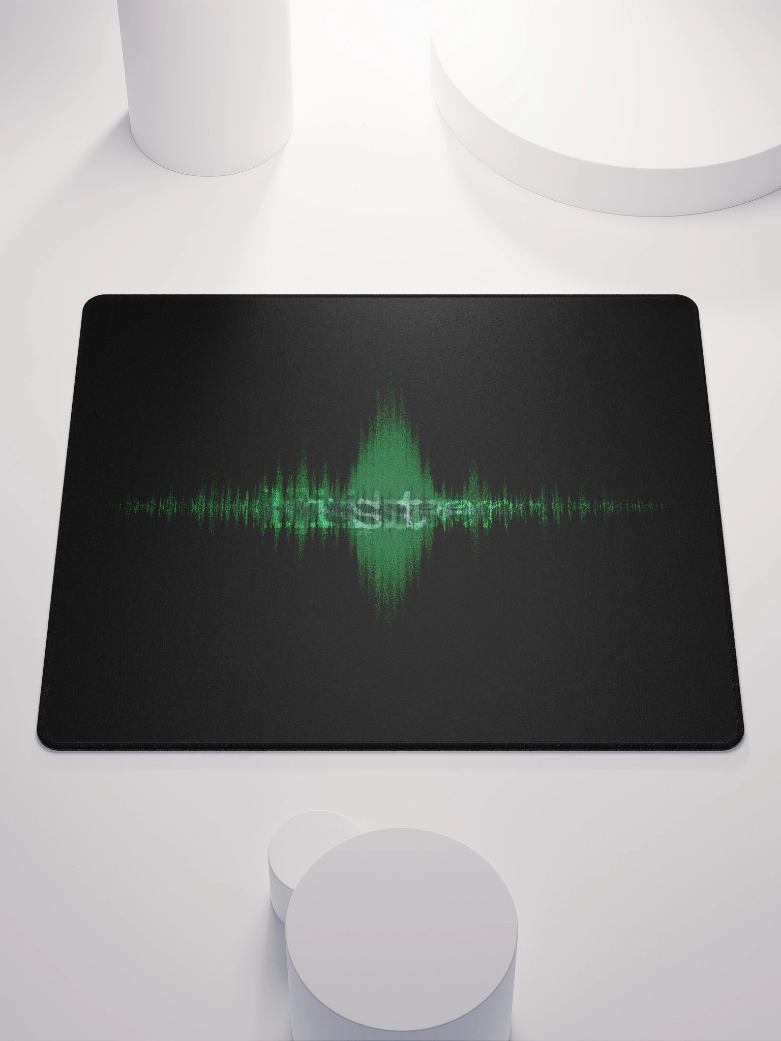 Gaming Mouse Pad DEAD AIR: Listen product image (1)