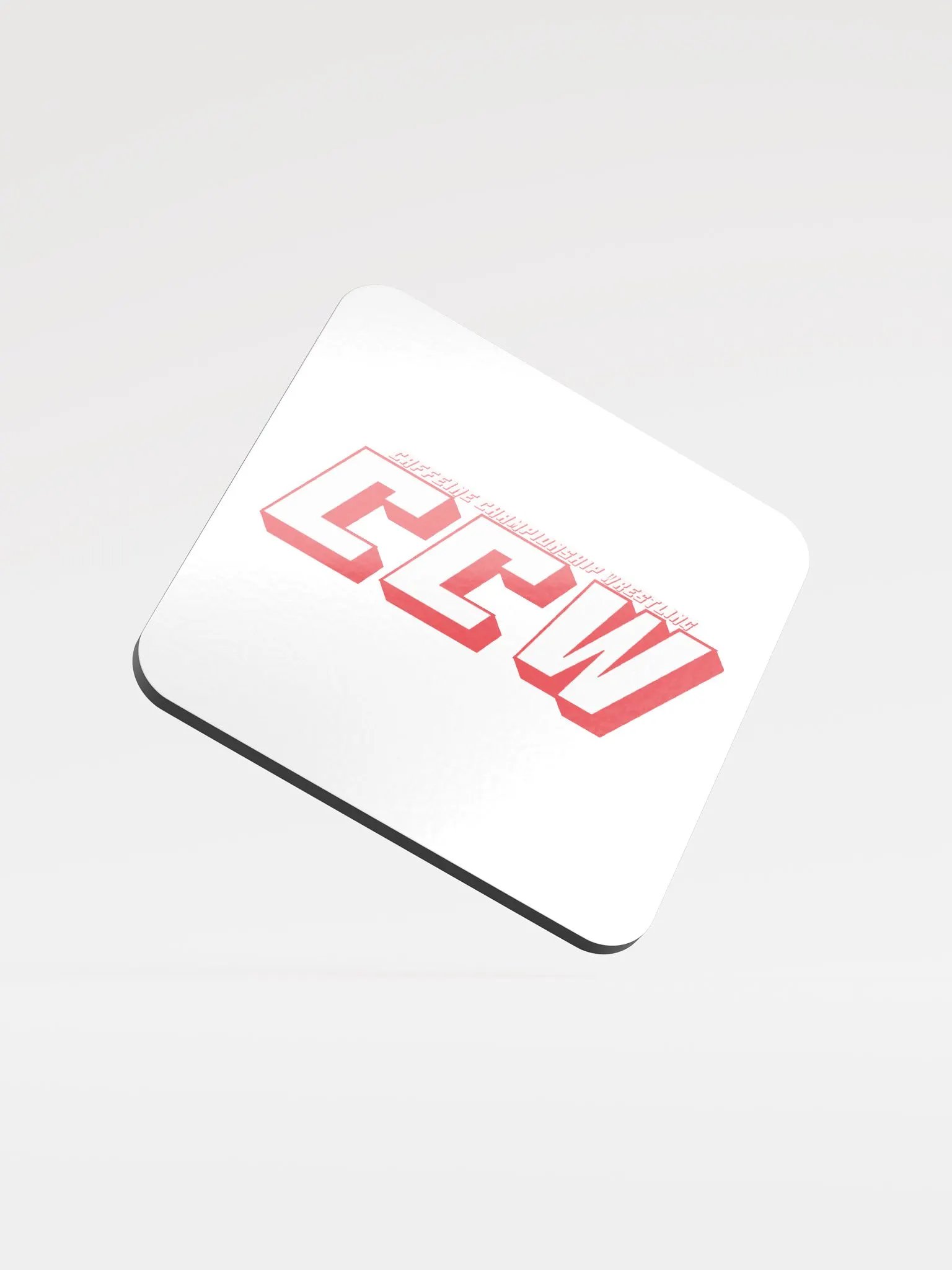CCW Cork Drink Coaster product image (1)
