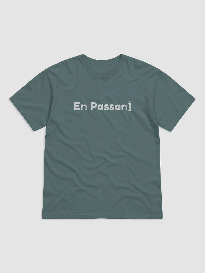 En Passant Chess Graphic Tee product image (2)