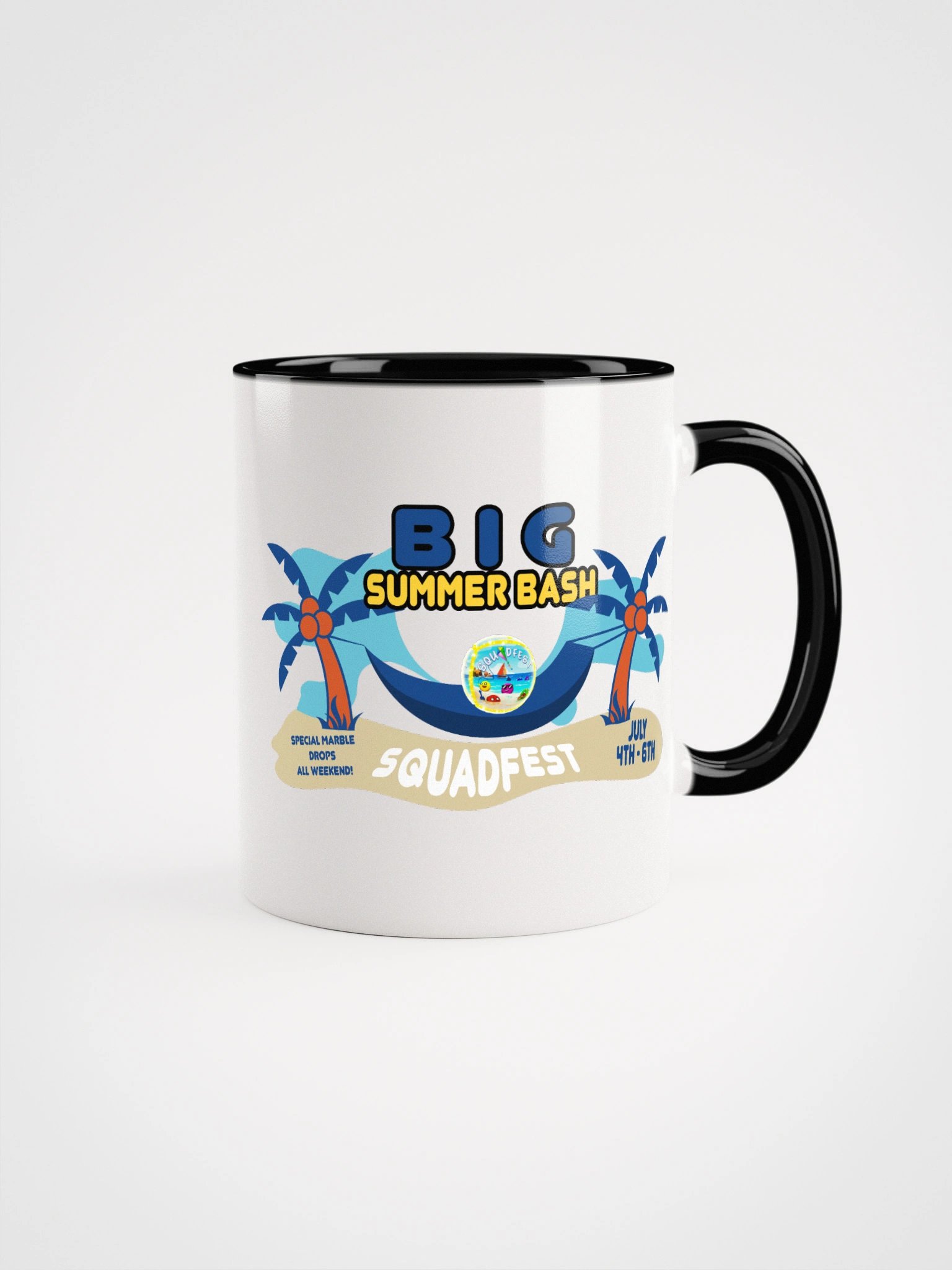 SQUAD FEST BIG SUMMER BASH COLOR MUG product image (2)