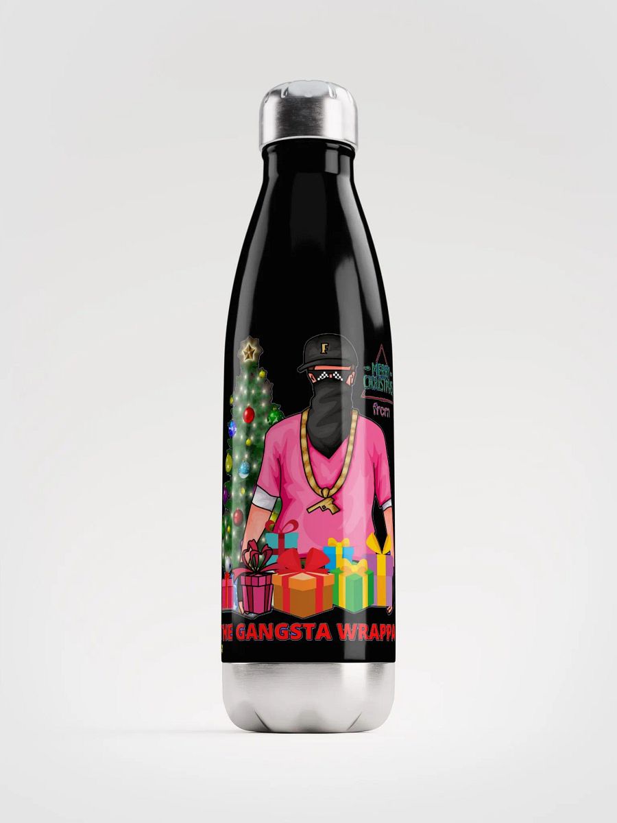 THE GANGSTA WRAPPA product image (1)