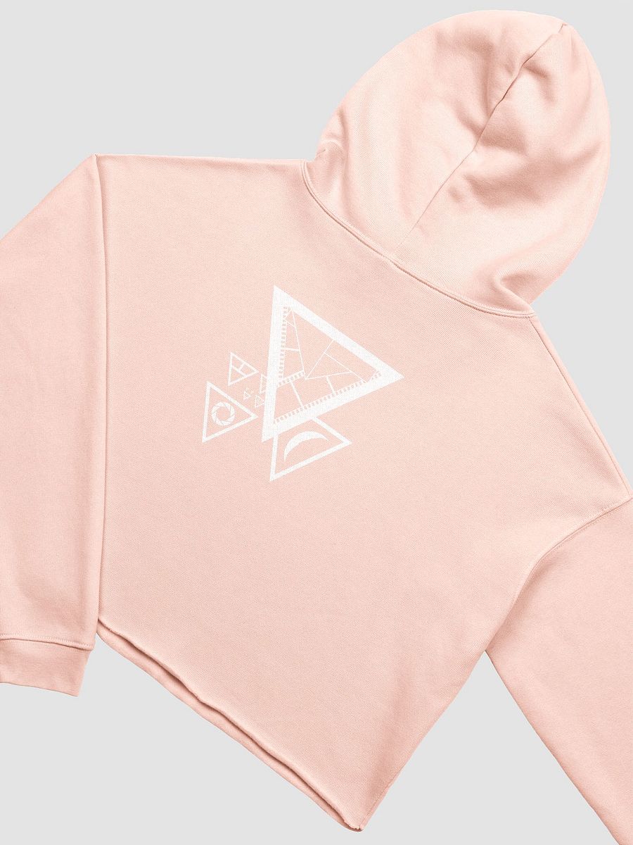 Luphoric Crop Hoodie product image (4)