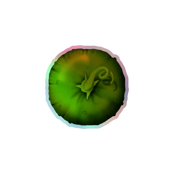 Pickle Butt HOLO product image (1)