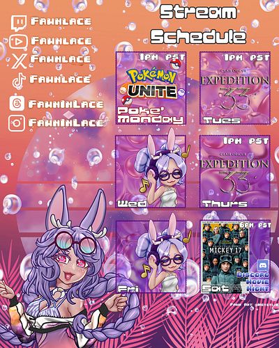 LOOK HOW HARD I CAN CRY

#vtuber #twitchstreamer #youtubestreamer #gamergirl #vtubers