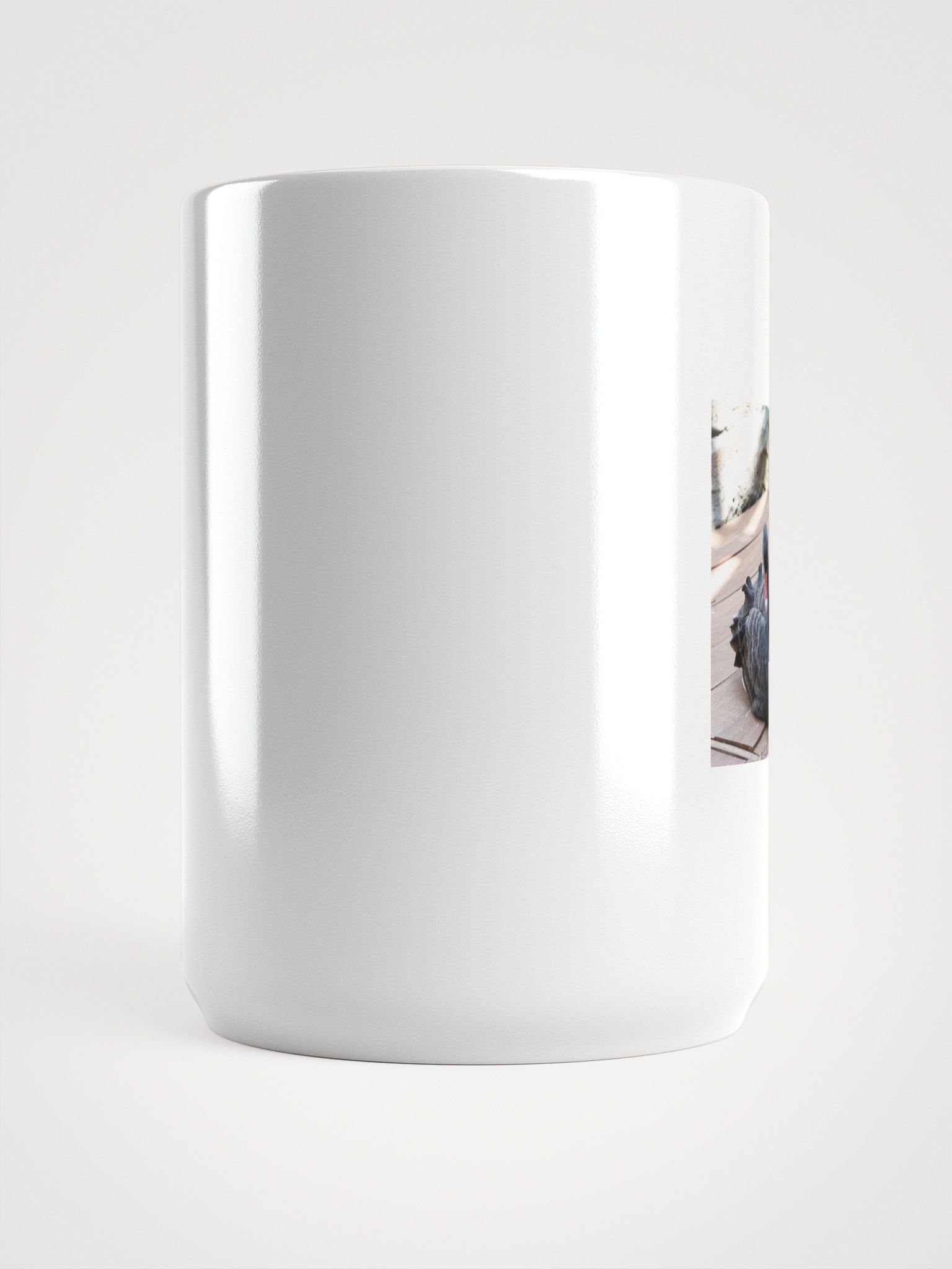 Ruffled Swan Trio Mug product image (5)