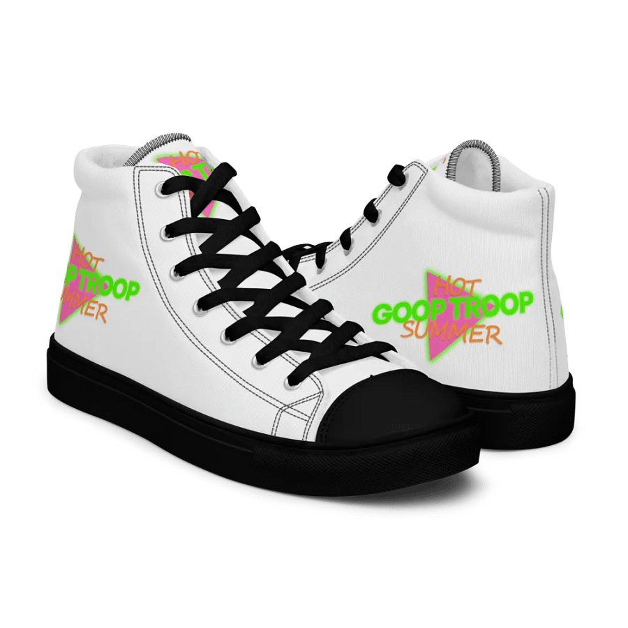 HGTS Canvas Logo Shoes product image (15)