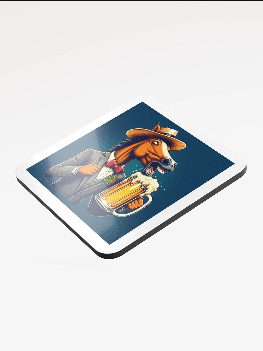 Mavu Horse Beermat product image (3)