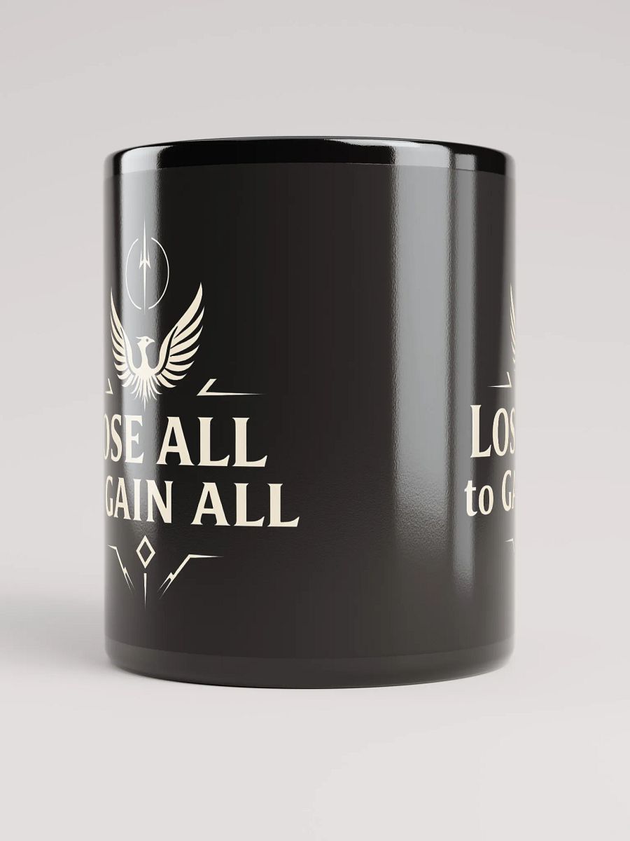 Lose All to Gain All  — The Brad Pitt Inspired Mug That Will Ignite Your Journey to True Success product image (5)