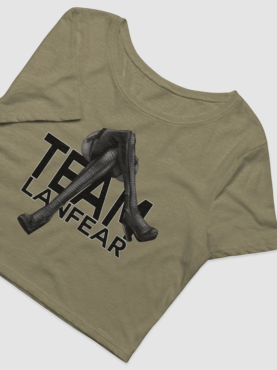 Team Lanfear Crop Tee product image (3)