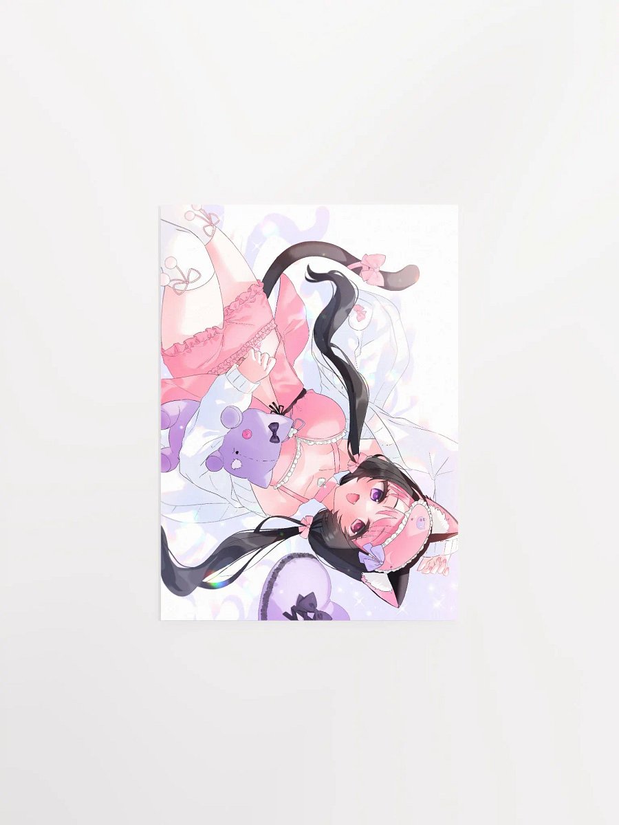 eepy strawb with snickers print product image (2)