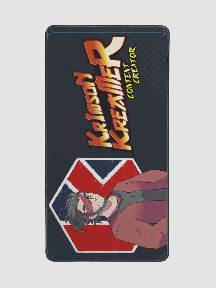 The Krimson Desk Mat product image (2)