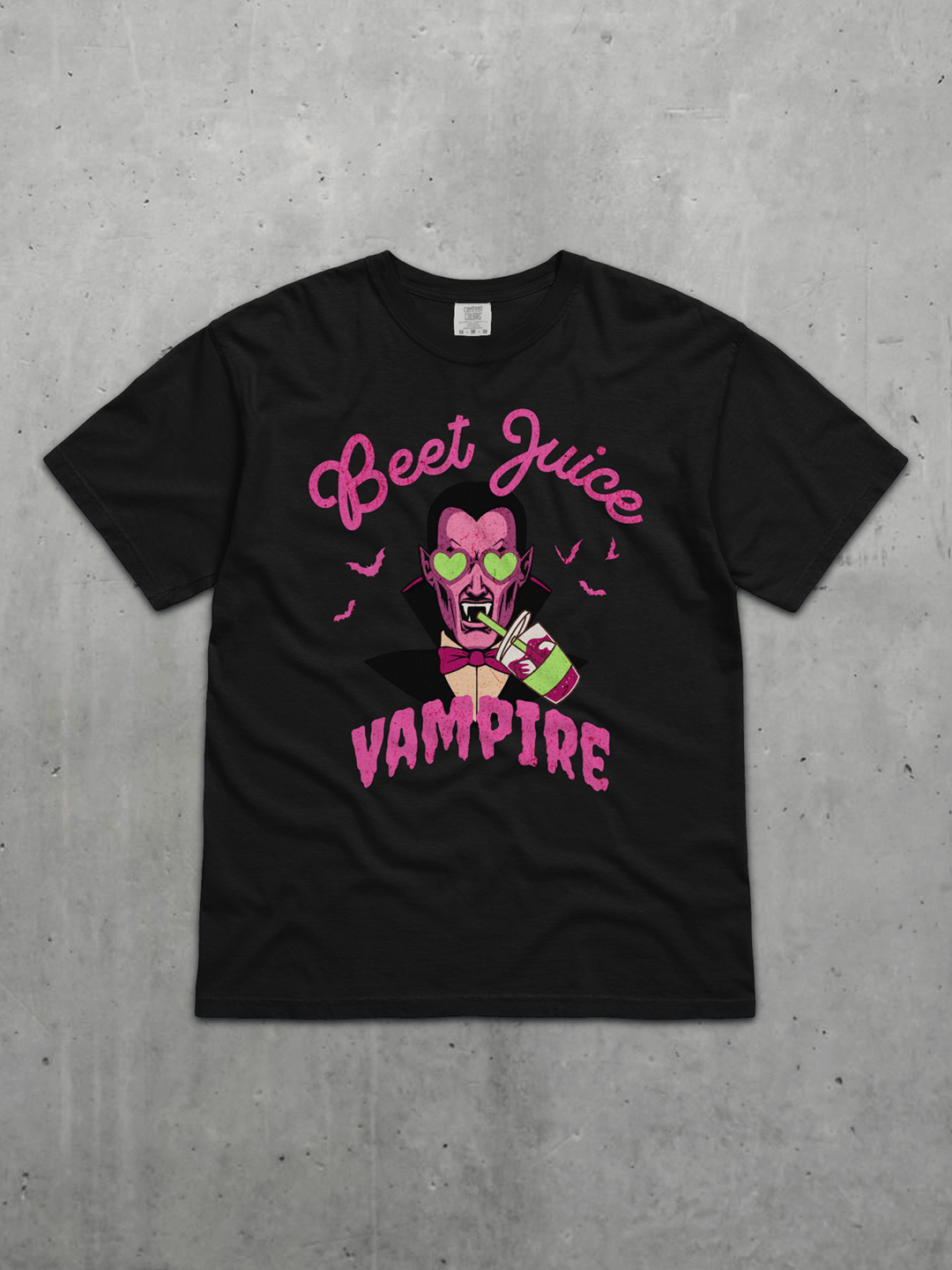 Beet Juice Vampire Tee product image (1)