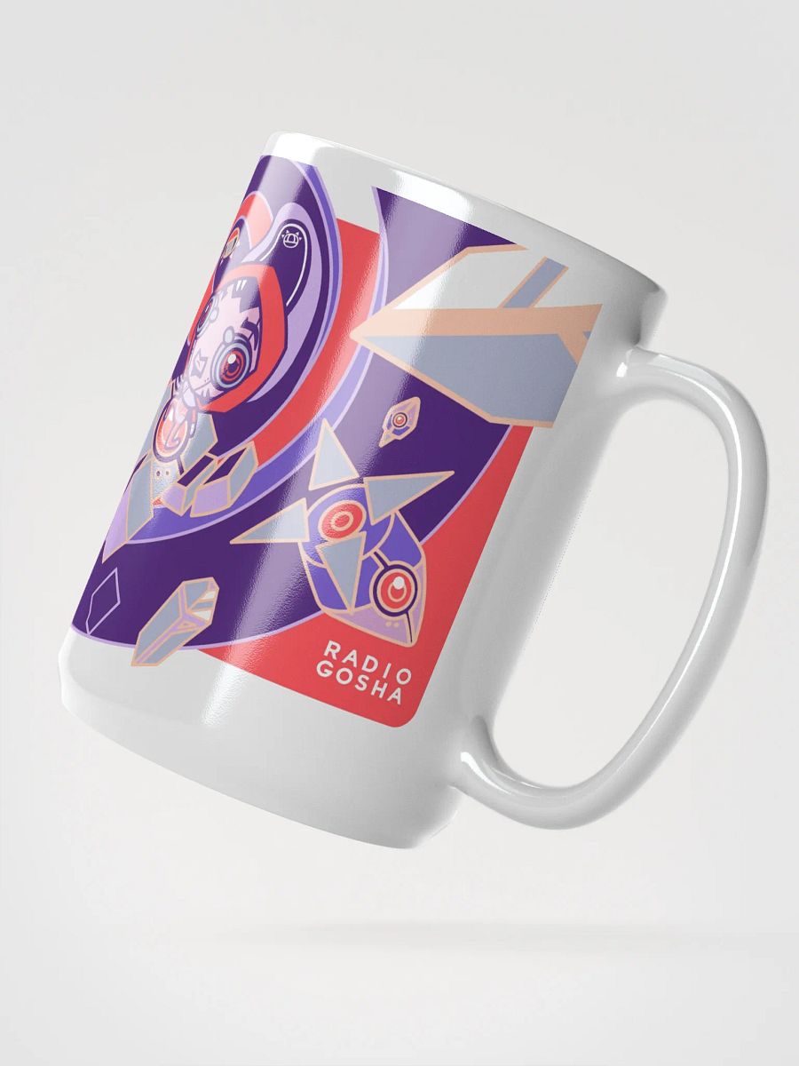Cyborgs (In Space) Mug product image (3)