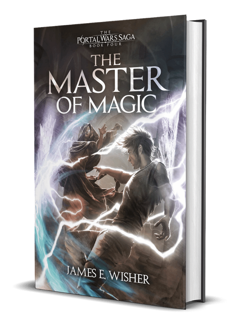 The Master of Magic (Hardcover)