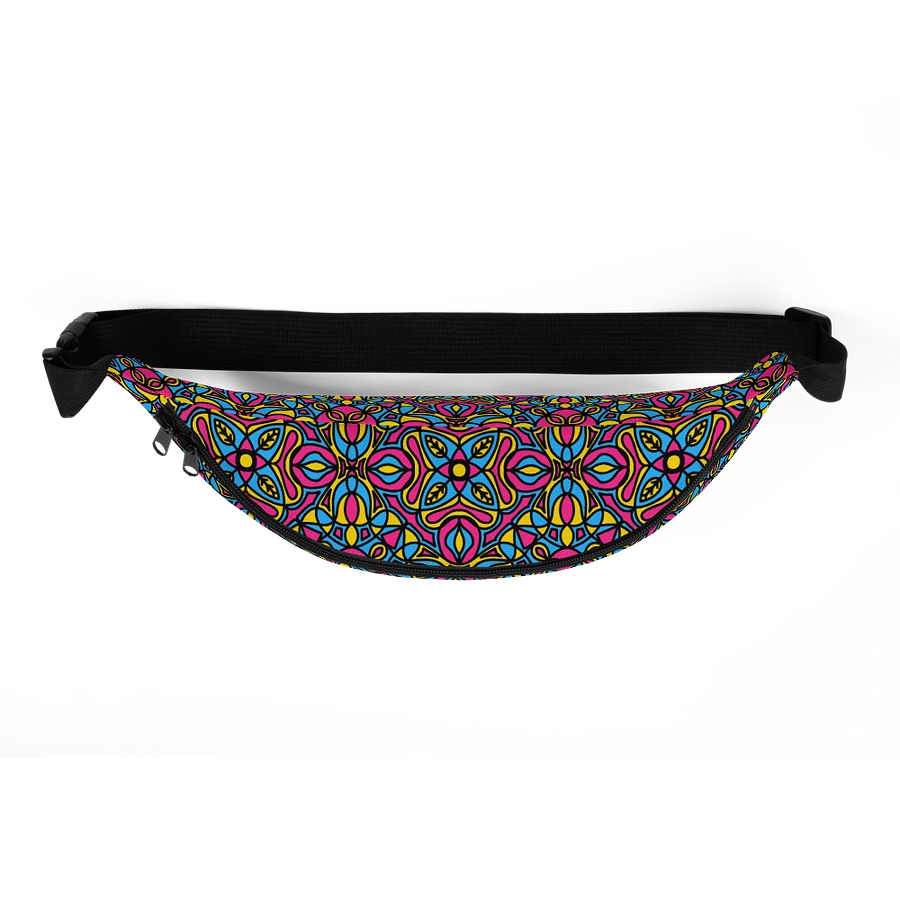 Pan Abstract Fanny Pack product image (10)