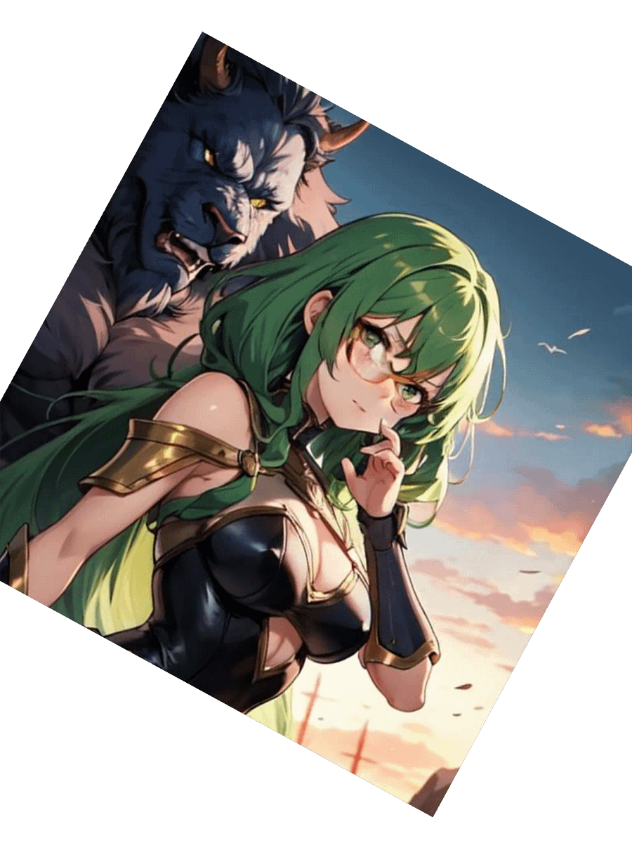Green K Warrior STICKERS product image (6)