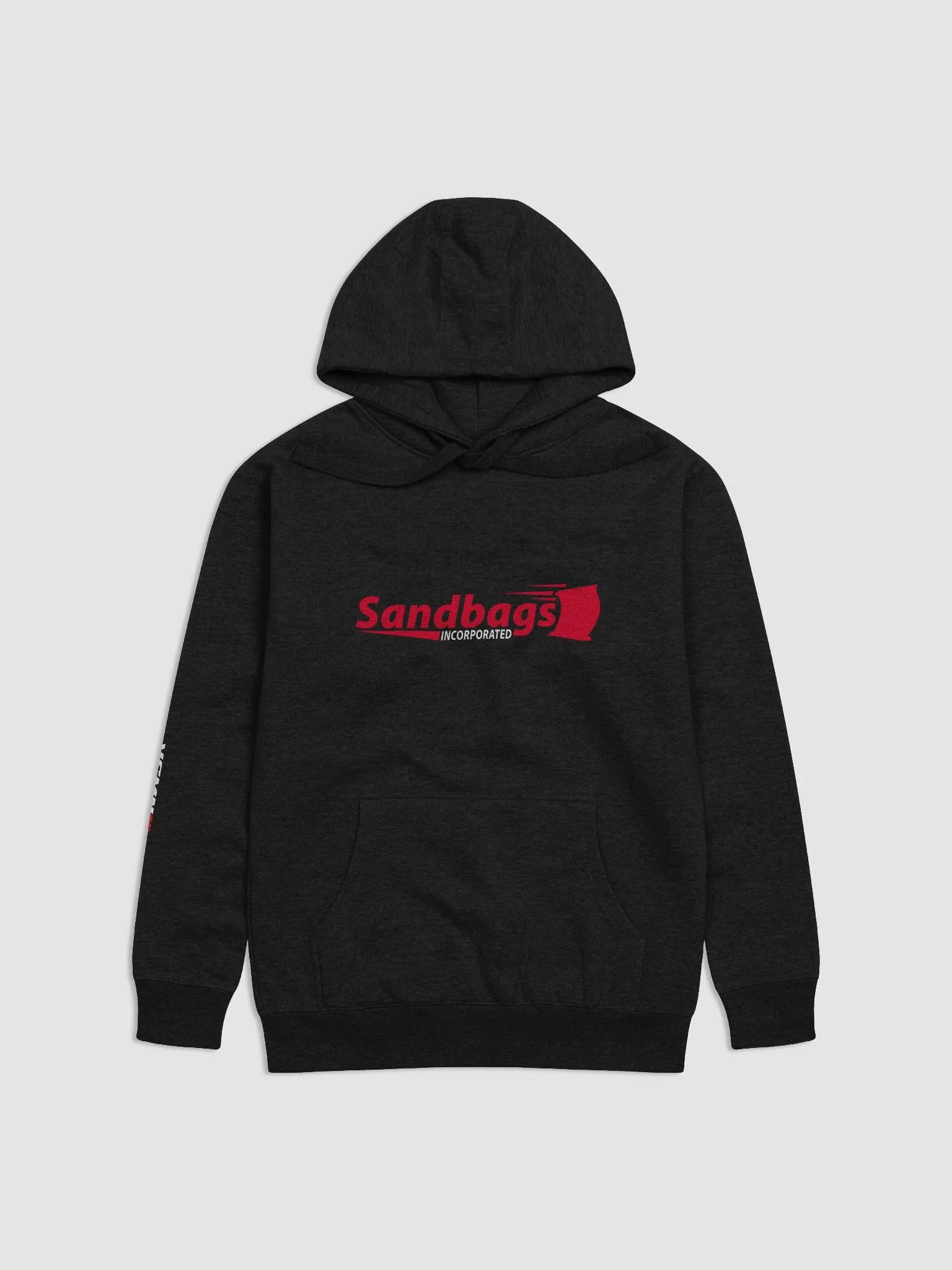 Sandbags Inc by NWSR Hoodie product image (2)