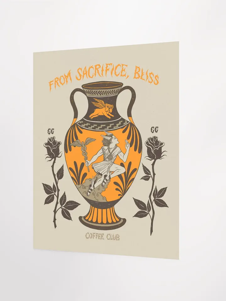 From Sacrifice, Bliss (Poster) product image (2)