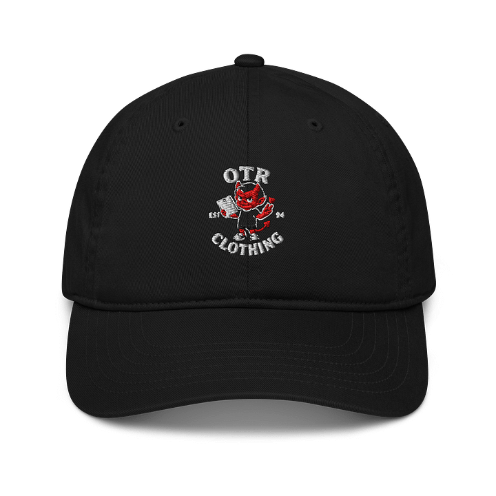 OTR Clothing Devil est 94 Dad Cap product image (1)