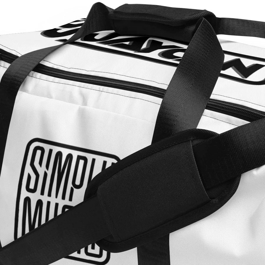 Dj JayCan Sports & Travel Bag product image (6)