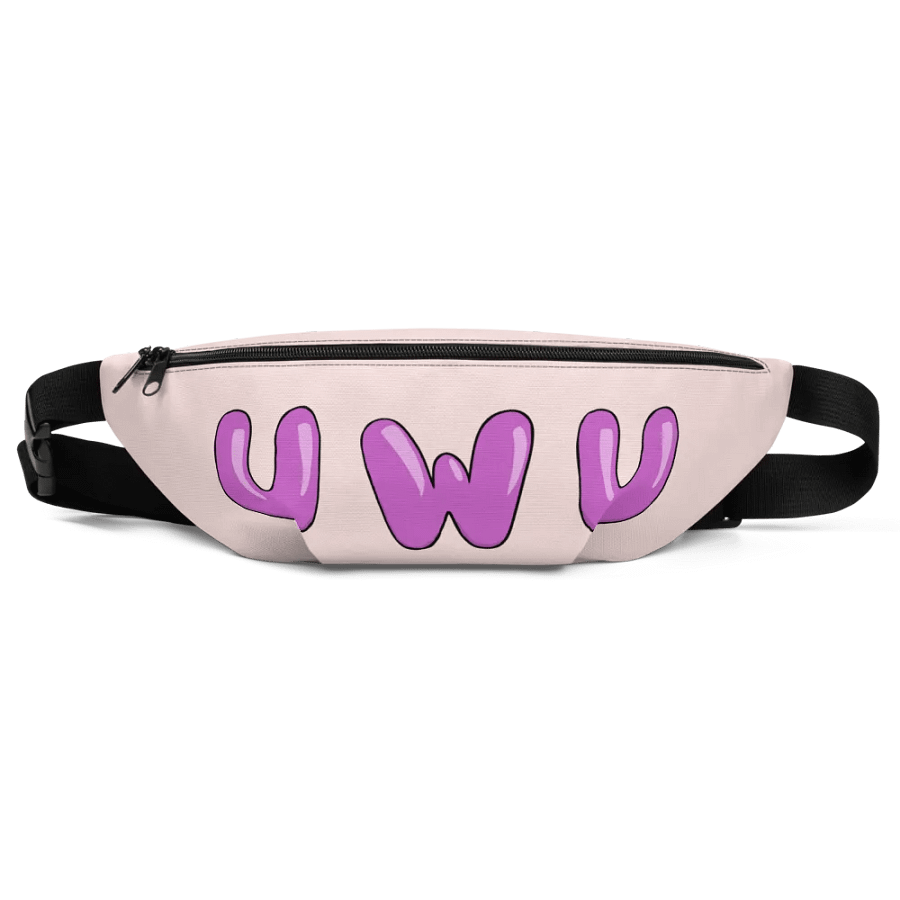 uwu fanny pack product image (1)